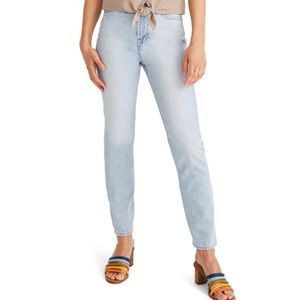 Madewell The Curvy Perfect Vintage Jeans